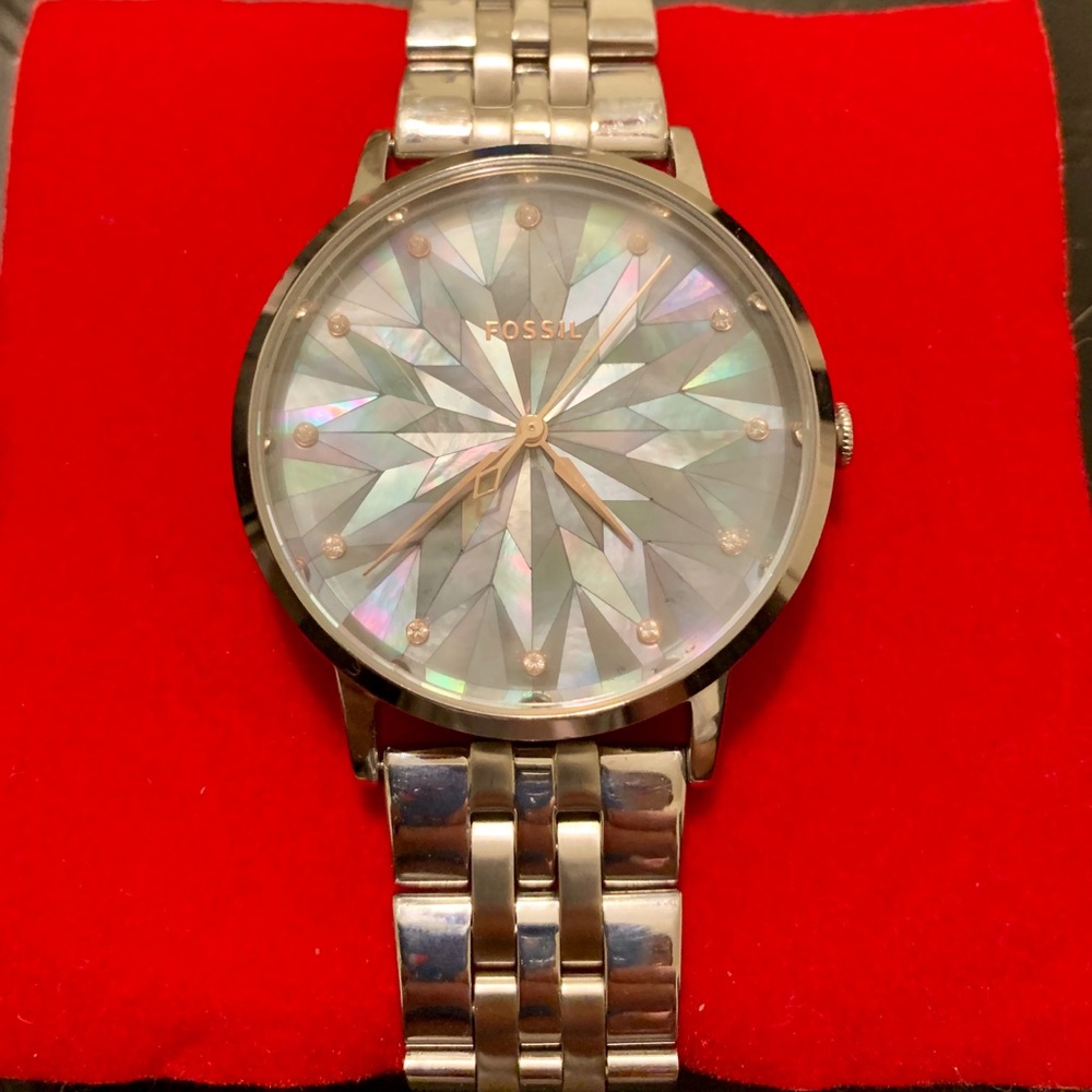 Fossil Women's Vintage Muse Stainless Steel